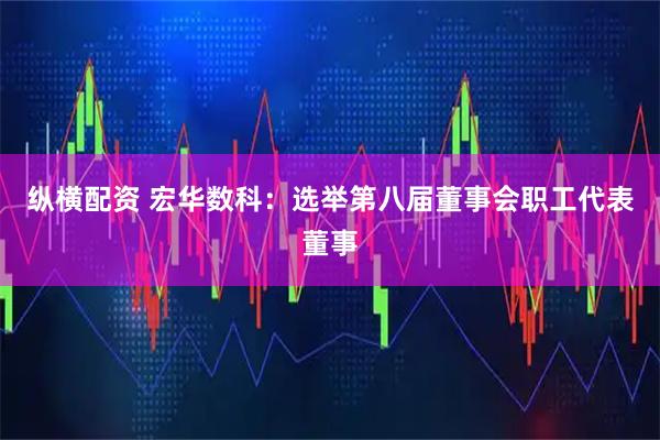 纵横配资 宏华数科：选举第八届董事会职工代表董事