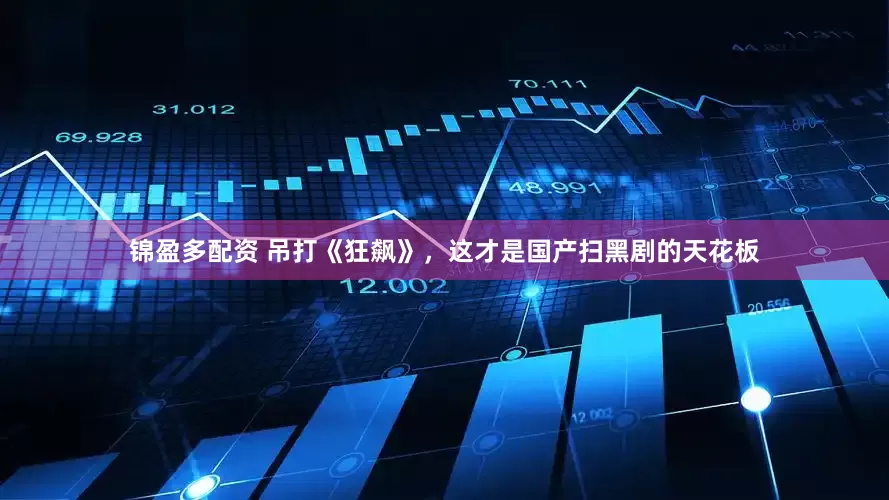 锦盈多配资 吊打《狂飙》，这才是国产扫黑剧的天花板